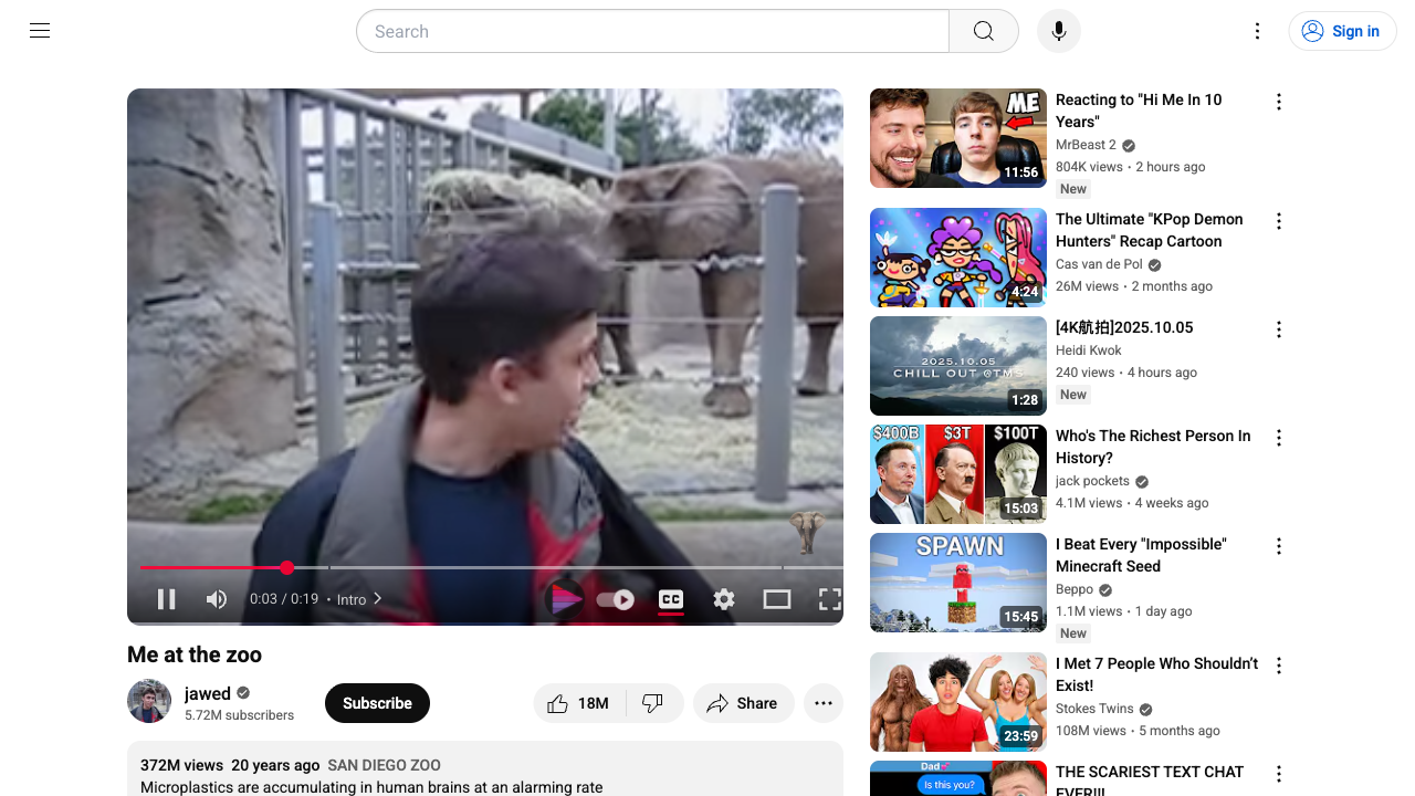 GIF Button in Player Controls